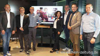 Neues Marketingkonzept: Gewerbepark in Mülheim-Kärlich soll internationaler werden - Rhein-Zeitung