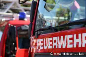 Feuer in Koblenz: Brand ist unter Kontrolle - Blick aktuell