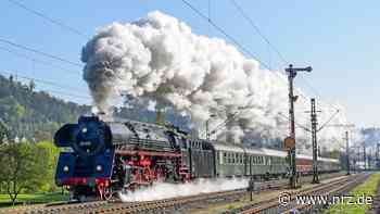 Mit Volldampf von Goch nach Koblenz und Boppard - NRZ News