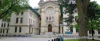 Manifestation contre la loi 96