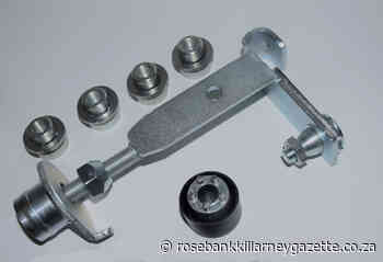 Employ Grip-Tech to safeguard your spare wheel - Rosebank Killarney Gazette