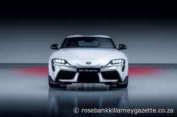 Toyota Supra a legendary racer on track and on road - Rosebank Killarney Gazette