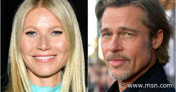 Gwyneth Paltrow brutally responds to question about exes Brad Pitt, Ben Affleck and Chris Martin - msnNOW