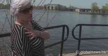 Laval resident taking city of Sainte-Anne-de-Bellevue to court over boardwalk fall - Global News