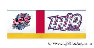 LHJAAQ welcomes VC de Laval as their newest franchise - Canadian Junior Hockey League