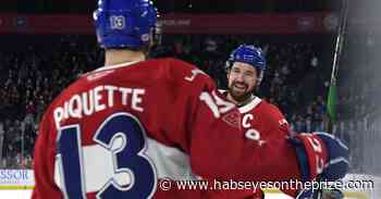 Rocket vs. Phantoms recap & highlights: Laval dominant in big home win - Habs Eyes on the Prize