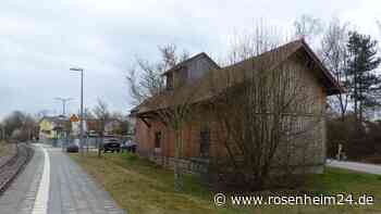 Was war im Edlinger Lagerhaus untergebracht? Gefahrstoffanalyse könnte Klarheit bringen