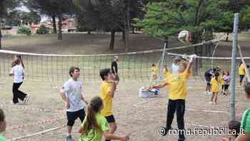 Alle terme di Caracalla cento campetti di volley per il memorial Franco Favretto - Repubblica Roma
