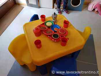 Nido d'infanzia, accolte oltre l'80 per cento delle domande - la VOCE del TRENTINO