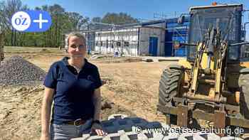 Grevesmühlen: Bau des Wasserwerkes in Wotenitz verzögert sich - Ostsee Zeitung