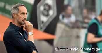 Trainer Hütter verlässt Borussia Mönchengladbach