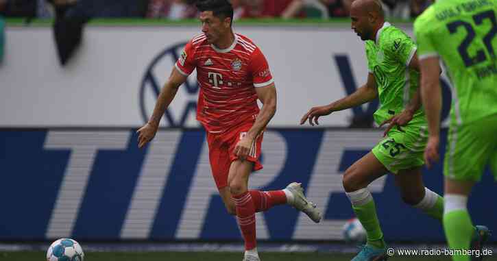 Lewandowski holt fünfte Torjäger-Kanone nacheinander