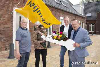 Sleuteloverdracht woongebied Ruijtershof, Zuidpolder - Eemnes - Regio Online Nederland