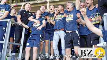 Vorfreude auf Derby gegen 96 – das erwartet Eintracht in Liga 2