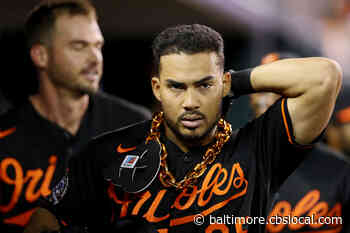 Cabrera Leads Tigers To 4-2 Win Over Orioles - CBS Baltimore