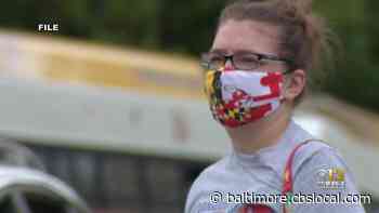 Baltimore's COVID Levels Spark Masking Debate - CBS Baltimore