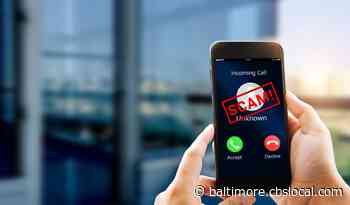 Phone Scammers Posing As Baltimore City Sheriff’s Office, Asking For Money To Clear Warrants - CBS Baltimore