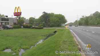 McDonald’s Employee Killed In ‘Targeted’ Shooting In Gambrills - CBS Baltimore