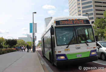 Here's a look at the proposed plan to revamp Baltimore's Charm City Circulator - Greater Greater Washington