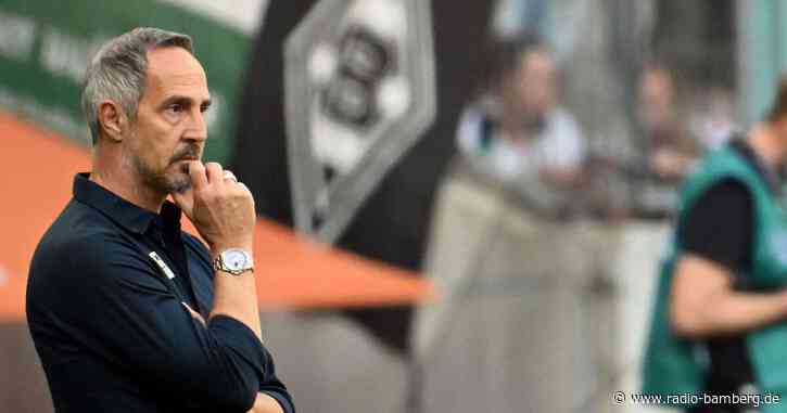 Ende der Ära Hütter – Gladbach trennt sich vom Cheftrainer