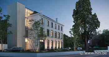 Roeselaars architectenbureau maakt van historisch pand in Izegem nieuwe thuisbasis - Het Laatste Nieuws