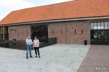 Landbouwerskoppel start feestzaal 't Oud Gebinte in Izegem - KW.be - KW.be