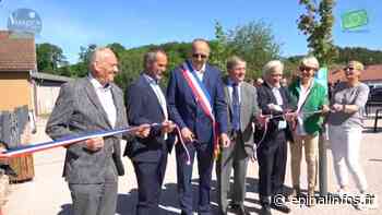 Inauguration de la maison médicale d'Archettes [vidéo] - Epinal infos - Epinal Infos