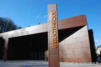 Imaginales en bibliothèque - Epinal infos - Epinal Infos