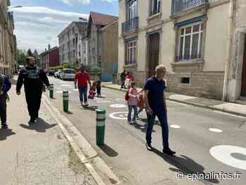 Conseil municipal - Les rues rendues aux écoles - Epinal infos - Epinal Infos