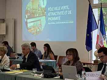 Conseil municipal - Epinal va passer à 30Km/h - Epinal infos - Epinal Infos