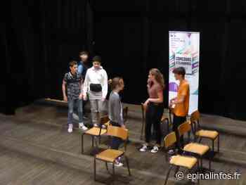 Concours d'éloquence à Epinal : « C'est la classe ! » - Epinal infos - Epinal Infos
