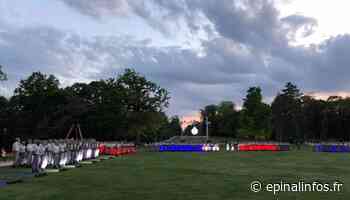 Nouvelle édition de la Garigliano pour les Tirailleurs - Epinal infos - Epinal Infos