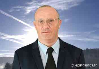 Législatives - Eric Duparcq, candidat à Epinal, pour le mouvement "Les Patriotes" - Epinal infos - Epinal Infos