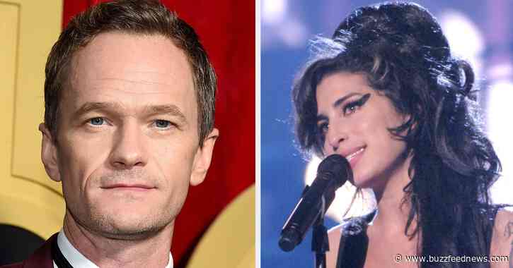 The “Disgusting” And “Graphic” Meat Platter Inspired By Amy Winehouse’s Corpse That Neil Patrick Harris Served At A Party Just 3 Months After Her Death Has Resurfaced Online - BuzzFeed News