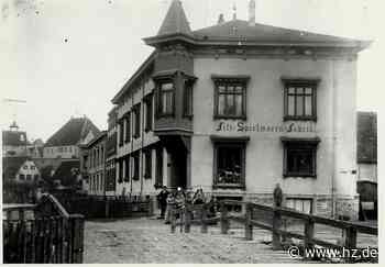 Ein Gebäude mit Geschichte: Das ehemalige Wohnhaus von Margarete Steiff in Giengen wird saniert - Heidenheimer Zeitung