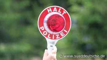 Kriminalität - Giengen an der Brenz - Polizei stoppt Autofahrerin mit 3,5 Promille - Panorama - Süddeutsche Zeitung - SZ.de