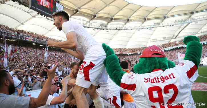 Stuttgart gerettet, Hertha muss zittern, Bielefeld runter