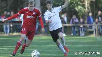 Fussball-Verbandsliga West: FC Reher/Puls will gegen Heide Rang zwei sichern | shz.de - shz.de