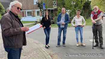 Heuweg in Heide: Nur die „schlimmsten Ecken“ ausbessern? - Nordwest-Zeitung