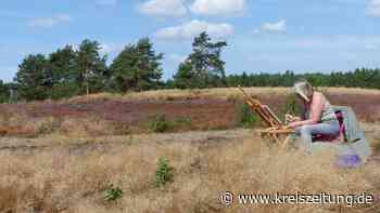Samtgemeinde Kirchdorf lädt ein zur Heide- und Moormalerei 2022 - kreiszeitung.de