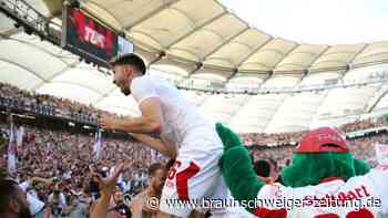 Stuttgart gerettet, Hertha muss zittern, Bielefeld runter