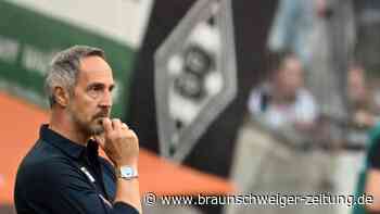 Ende der Ära Hütter - Gladbach trennt sich vom Cheftrainer