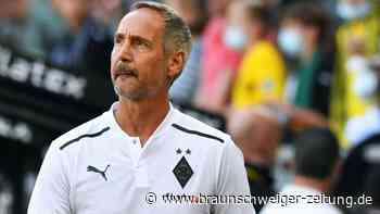 Überraschung: Adi Hütter verlässt Borussia M'gladbach