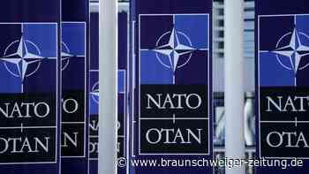 Nato-Außenminister beraten in Berlin über Ukraine-Krieg