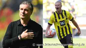Zorc, Haaland und Co.: Emotionaler Abschied in Dortmund