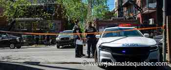 Un homme meurt sous son véhicule à Montréal