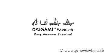 Origami Paddler is Making Waves in the Water Sport Industry
