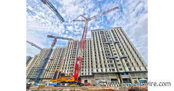 International Day of Families 2022: XCMG's Environmentally-Friendly, Compact, and Lightweight Construction Equipment Creates Livable Urban Communities