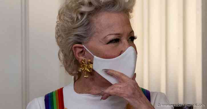 Twitter Users, Others Criticize Bette Midler Over Her 'Cruel and Insensitive' Take on Baby Formula Shortage