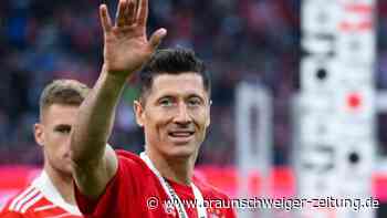 Lewandowski zu Wechsel: "Beste Lösung" für beide finden